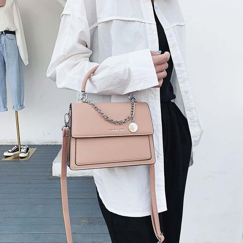 HBP 2021 Texture Small Bag Chain Messenger Bags Trendy High-quality Women Fashion Simple Square Purse Korean Version Single Shoulder Handbag
HBP 2021 Texture Small Bag Chain Messenger Bags Trendy High-quality Women Fashion Simple Square Purse Korean Version Single Shoulder Handbag