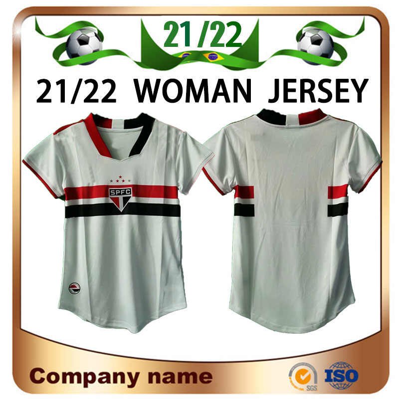 21/22 Sao Paulo Woman Soccer Jerseys 2021 Away NENE HELINHO PABLO HERNANE shirt HOME PERES girl football uniforms, Black;yellow
21/22 Sao Paulo Woman Soccer Jerseys 2021 Away NENE HELINHO PABLO HERNANE shirt HOME PERES girl football uniforms, Black;yellow