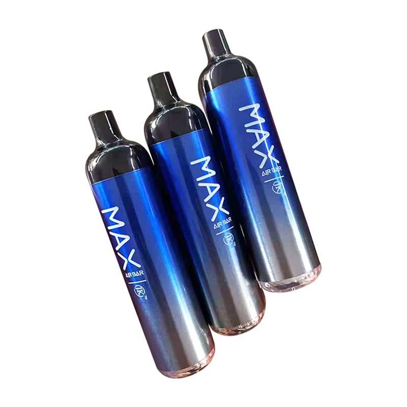 Air Bar Max 2000puffs Disposable E-cigarettes Vape Pen Starter Kits Device Airbar Lux 1250mAh Battery 6.5ML Ecig In Stock
Air Bar Max 2000puffs Disposable E-cigarettes Vape Pen Starter Kits Device Airbar Lux 1250mAh Battery 6.5ML Ecig In Stock