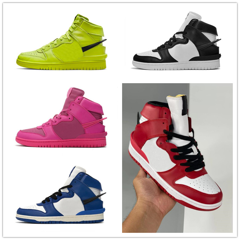 AMBUSH x SB High Black Running Shoes Women Men Deep Royal Cosmic Fuchsia Ambush Flash Lime Chicago Outdoor Trainers Skateboard Sports Sneakers 36-45, ##
AMBUSH x SB High Black Running Shoes Women Men Deep Royal Cosmic Fuchsia Ambush Flash Lime Chicago Outdoor Trainers Skateboard Sports Sneakers 36-45, ##