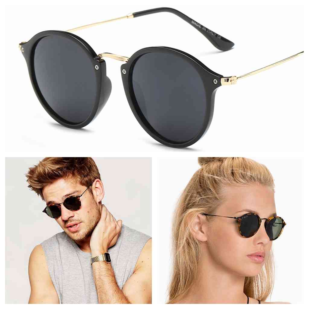 High Quality Ray Men Women Sunglasses 2447 Vintage Metal Frame Punk Pilot Wayfarer Round Brand Sun Glasses Band UV400 Bans Ben With box and, White;black
High Quality Ray Men Women Sunglasses 2447 Vintage Metal Frame Punk Pilot Wayfarer Round Brand Sun Glasses Band UV400 Bans Ben With box and, White;black