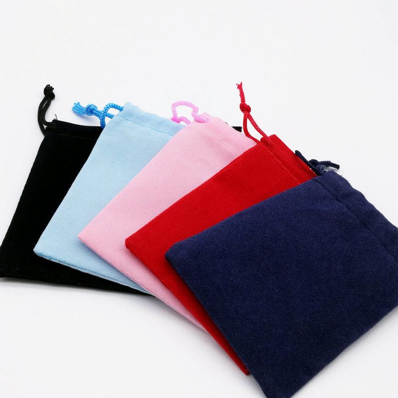 10pcs 7x9cm Velvet Drawstring Pouch Bag/Jewelry Bag Christmas/Wedding Gift Bags Black Red Pink Blue 4 Color Wholesale
10pcs 7x9cm Velvet Drawstring Pouch Bag/Jewelry Bag Christmas/Wedding Gift Bags Black Red Pink Blue 4 Color Wholesale