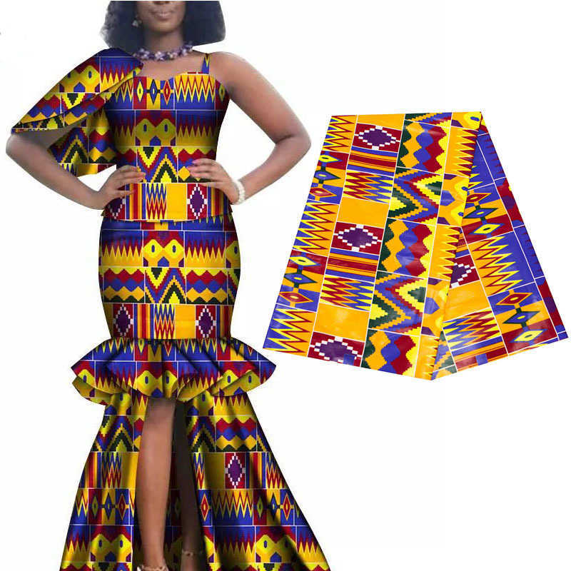 Africa Ankara Kente batik fabric real wax pagne 100% cotton quality African starched tissu sewing for dress crafts DIY T200810
Africa Ankara Kente batik fabric real wax pagne 100% cotton quality African starched tissu sewing for dress crafts DIY T200810