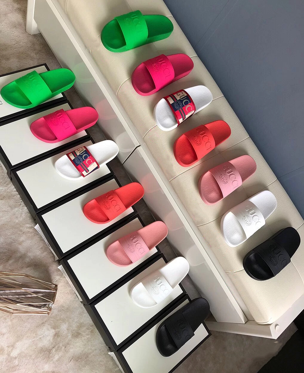 Designers Paris Sliders Mens Womens Summer Sandals Beach Slippers Ladies Flip Flops Loafers Black White Pink Slides Chaussures Tongues Shoes, 13
Designers Paris Sliders Mens Womens Summer Sandals Beach Slippers Ladies Flip Flops Loafers Black White Pink Slides Chaussures Tongues Shoes, 13