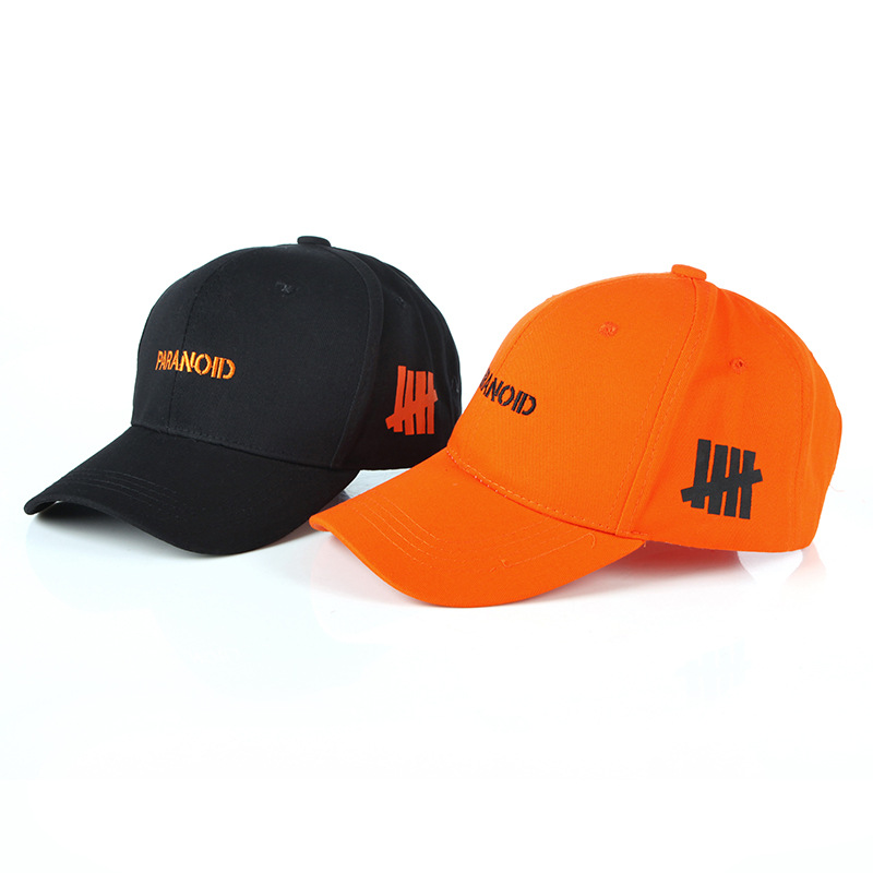 2021 Baseball cap Summer Paranoid Letter Embroidered Fisherman's Fashion Hip Hop Couple Sun Street Trend, Blue;gray
2021 Baseball cap Summer Paranoid Letter Embroidered Fisherman's Fashion Hip Hop Couple Sun Street Trend, Blue;gray