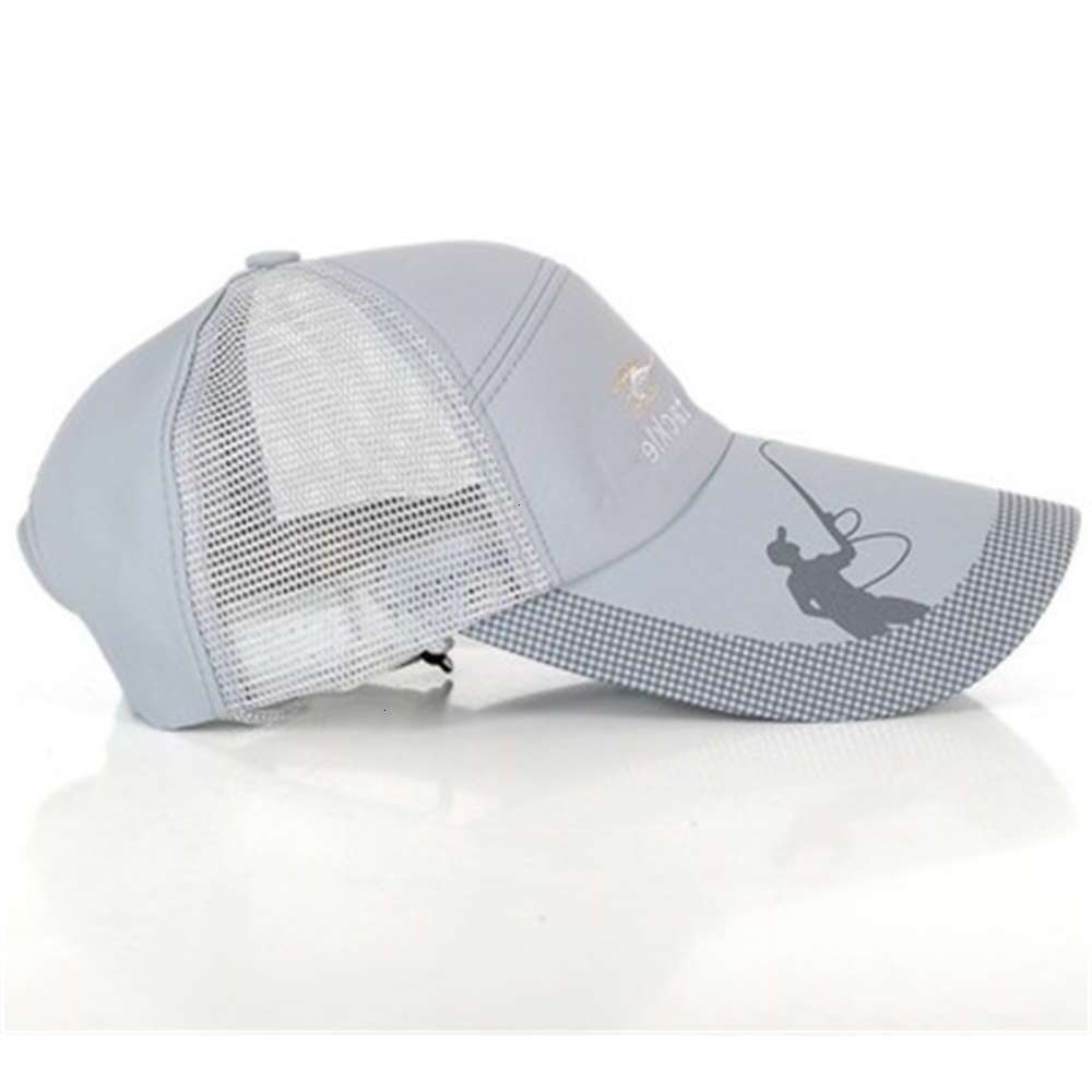 the ball cap ball caps baseball hat summer men's breathable net windproof outdoor cap sun fishing, Blue;gray
the ball cap ball caps baseball hat summer men's breathable net windproof outdoor cap sun fishing, Blue;gray