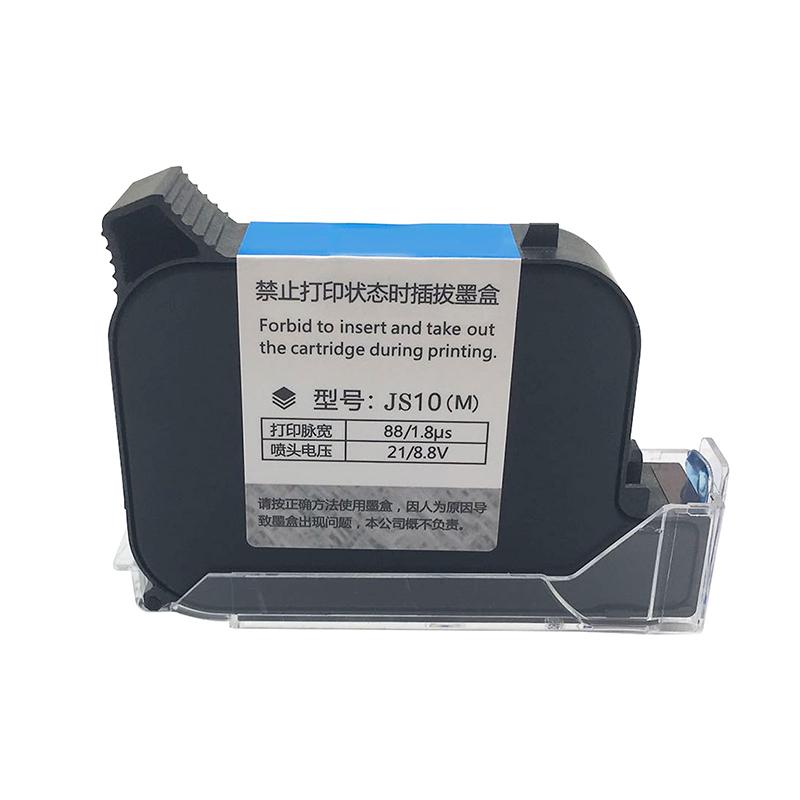 JS10m JS12m Ink Cartridge Quick Drying JS10 JS12 For 530/T1/M7/360 Handheld Inkjet Printer #R20 Cartridges
JS10m JS12m Ink Cartridge Quick Drying JS10 JS12 For 530/T1/M7/360 Handheld Inkjet Printer #R20 Cartridges