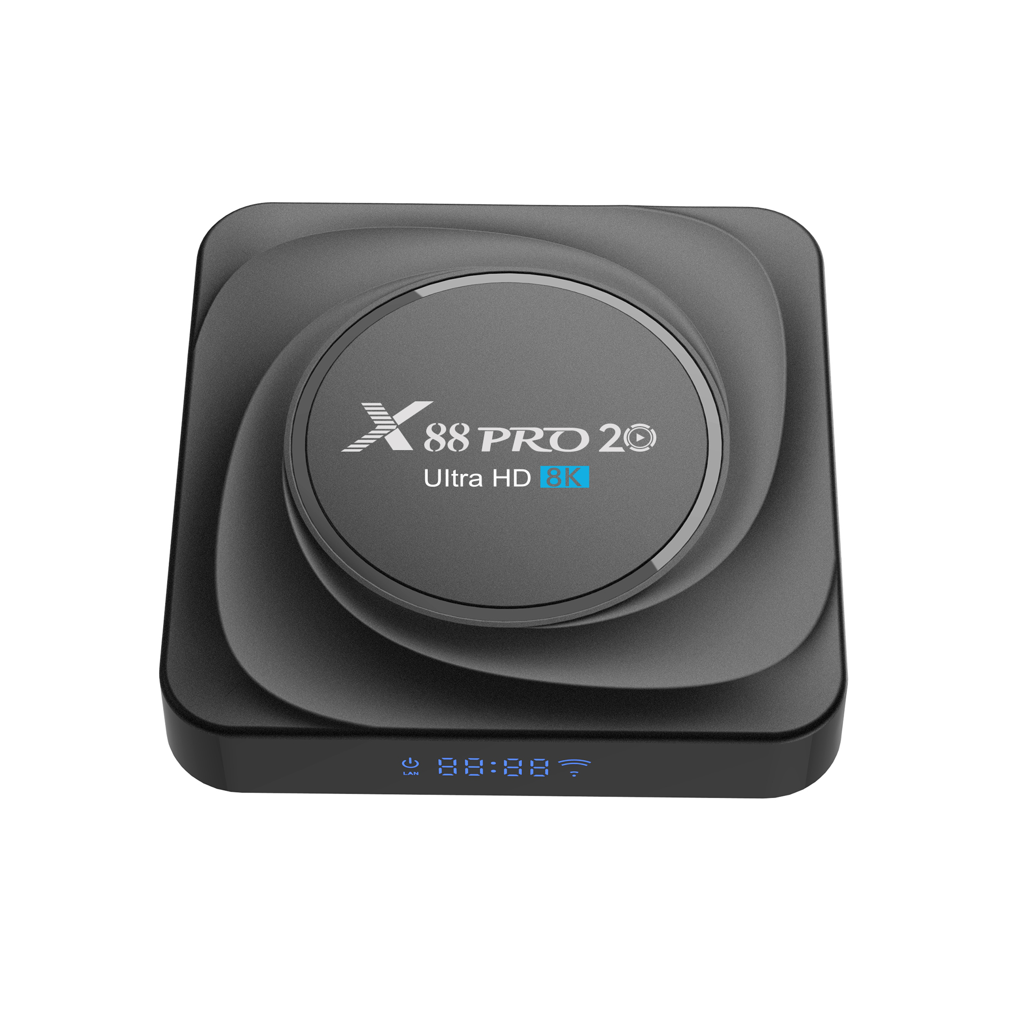 X88 PRO 20 TV Box Android 11 8GB RAM 128GB 4GB 64GB 32GB Rockchip RK3566 Support Google Assistant X88PRO Media Player