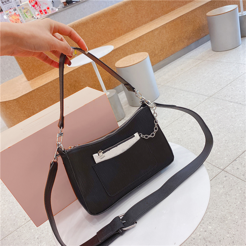Designer Shoulder Bags for Women Fashion Bag with Coin Purse Ladies Brand Handbag in 4 Colors Crossbody Width Strap
Designer Shoulder Bags for Women Fashion Bag with Coin Purse Ladies Brand Handbag in 4 Colors Crossbody Width Strap