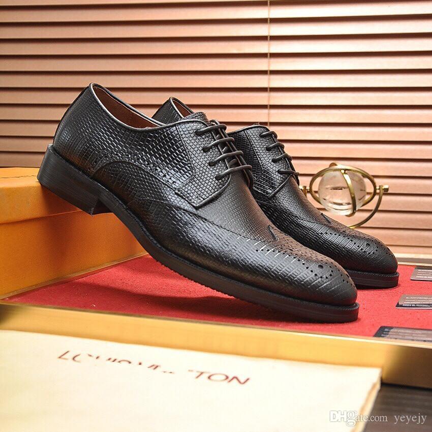 Q1 Triple joint Classic Officer MEN DESIGNER DRESS SHOES Armyman Wing-tip Derby PU LEATHER Elegant Suit Business FORMAL OXFORDs 22, #21
Q1 Triple joint Classic Officer MEN DESIGNER DRESS SHOES Armyman Wing-tip Derby PU LEATHER Elegant Suit Business FORMAL OXFORDs 22, #21