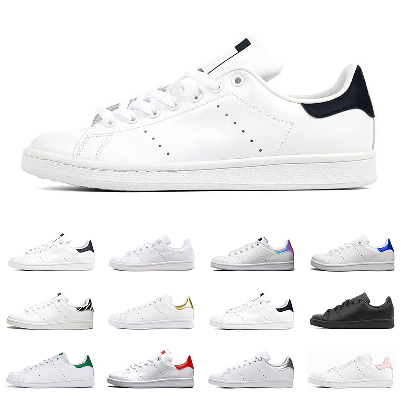 2021 stan smith men women sneakers casual shoes green black white navy blue oreo rainbow pink fashion mens flat trainer outdoor shoe size 36-44
2021 stan smith men women sneakers casual shoes green black white navy blue oreo rainbow pink fashion mens flat trainer outdoor shoe size 36-44
