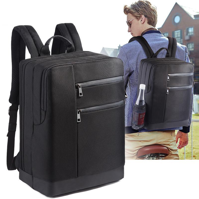 Backpack Casual Men Lapop Travel Oxford Black Large USB Charging Packs Fashion School Teenage Zipper Bags Computer Bolsa Mochila
Backpack Casual Men Lapop Travel Oxford Black Large USB Charging Packs Fashion School Teenage Zipper Bags Computer Bolsa Mochila