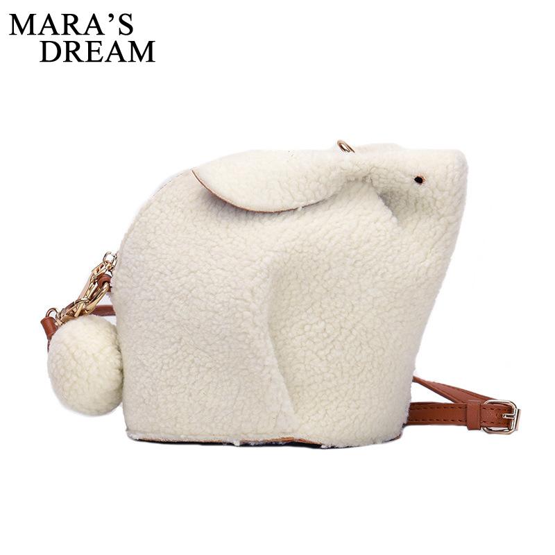 Mara's Dream 2021 Solid Color Fashion Female Bag Plush Cartoon Cute Crossbody Evening Bags
Mara's Dream 2021 Solid Color Fashion Female Bag Plush Cartoon Cute Crossbody Evening Bags