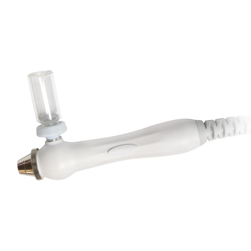 5 IN 1 Ultrasonic Facial Microdermabrasion PDT LED machine Beauty