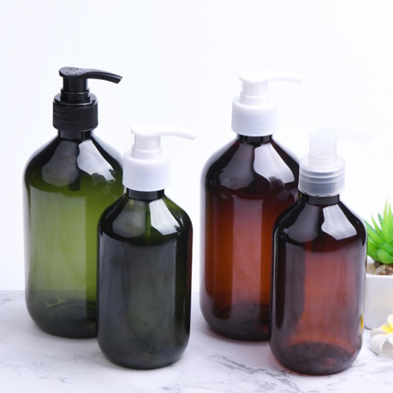 Liquid Soap Dispenser 100/200/300/500ML Pump Bottle Makeup Bathroom Shampoo Travel Container For Shower Gel
Liquid Soap Dispenser 100/200/300/500ML Pump Bottle Makeup Bathroom Shampoo Travel Container For Shower Gel