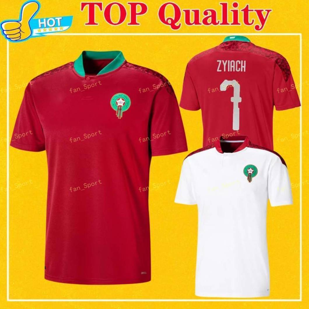 Maillot Maroc 2021 Morocco Soccer Jersey Home Red Away White HAKIMI ZIYECH ALIOUI TOP Quality 20 21 Mens Football Shirt, Black;yellow
Maillot Maroc 2021 Morocco Soccer Jersey Home Red Away White HAKIMI ZIYECH ALIOUI TOP Quality 20 21 Mens Football Shirt, Black;yellow