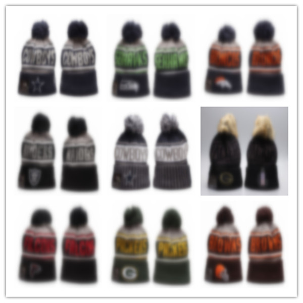 2021 Football City Pom Beanies Premium Embroidered Patch Winter Soft Thick Beanie Skully Hat Knit Sideline Caps, Blue;gray
2021 Football City Pom Beanies Premium Embroidered Patch Winter Soft Thick Beanie Skully Hat Knit Sideline Caps, Blue;gray