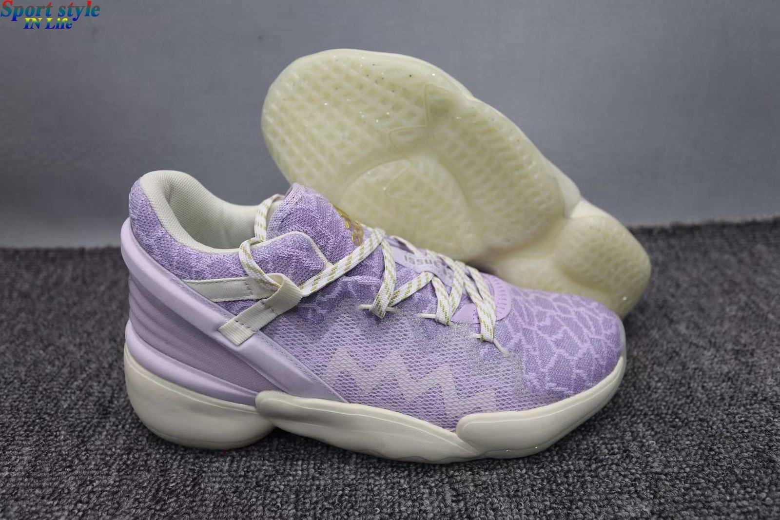 Fashion 2021 D.O.N. Issue#2 Actual Combat Basketball Shoes 22 Colours For Mens Christmas Color Matching Pinkycolor Mitchell II Sports
Fashion 2021 D.O.N. Issue#2 Actual Combat Basketball Shoes 22 Colours For Mens Christmas Color Matching Pinkycolor Mitchell II Sports