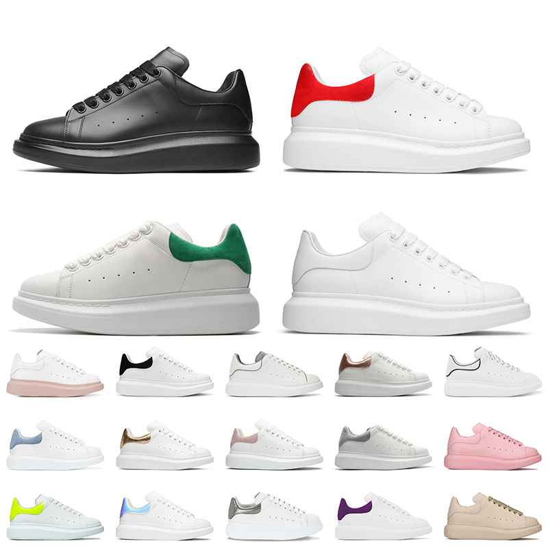Leather Luxurys Designers Women Mens Shoes ACE Sneakers Triple White Off Black Red Green Suede Pink Beige Platform 3M Reflective Trainers Size 36-45, A15
Leather Luxurys Designers Women Mens Shoes ACE Sneakers Triple White Off Black Red Green Suede Pink Beige Platform 3M Reflective Trainers Size 36-45, A15