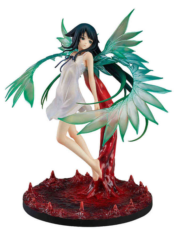 Anime Wing Saya Figure No Uta Saya The Song of Saya 26CM Japanese Anime Sexy PVC Action Figure Toy Game Collectible Model Doll H1105 от DHgate WW