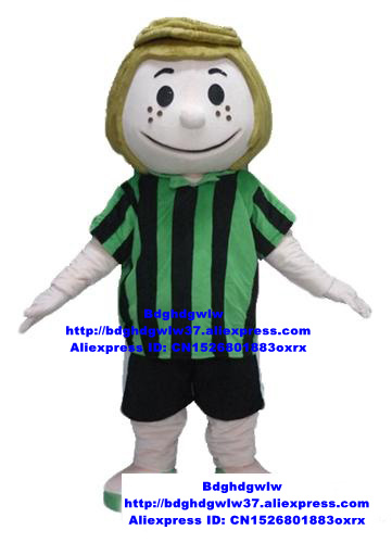 Mascot Costumes Peppermint Patty Mascot Costume Adult Cartoon Character Outfit Suit Cartoon Clothing Comedy Performance zx332, Default color
Mascot Costumes Peppermint Patty Mascot Costume Adult Cartoon Character Outfit Suit Cartoon Clothing Comedy Performance zx332, Default color