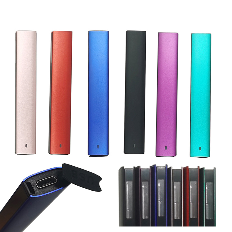 OEM Disposable E Cigarettes Vape Pen Pod Device Starter Kits 1ML Empty Pods 280mah Rechargeable Battery Custom Made Thick Oil Vaporizer Pens USB Port
OEM Disposable E Cigarettes Vape Pen Pod Device Starter Kits 1ML Empty Pods 280mah Rechargeable Battery Custom Made Thick Oil Vaporizer Pens USB Port
