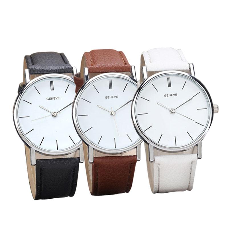 Wristwatches Man Watch Quartz Movement Business Wristwatch Relogio Masculino Men's Watches Clock Mechanism Large High Quality Horloge @50, Brown
Wristwatches Man Watch Quartz Movement Business Wristwatch Relogio Masculino Men's Watches Clock Mechanism Large High Quality Horloge @50, Brown