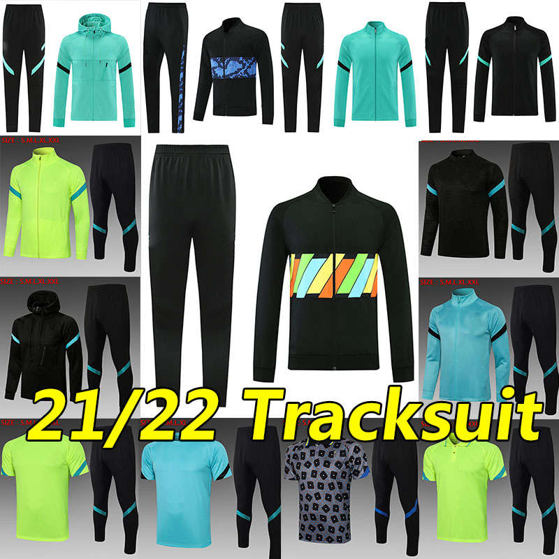21/22 DZEKO soccer jerseys Survetement tracksuits sets 2021 2022 ÇALHANOGLU VIDAL BARELLA LAUTARO ERIKSEN Long Sleeves Jogging Hoodies Jackets Polo uniforms, C635#2122
21/22 DZEKO soccer jerseys Survetement tracksuits sets 2021 2022 ÇALHANOGLU VIDAL BARELLA LAUTARO ERIKSEN Long Sleeves Jogging Hoodies Jackets Polo uniforms, C635#2122