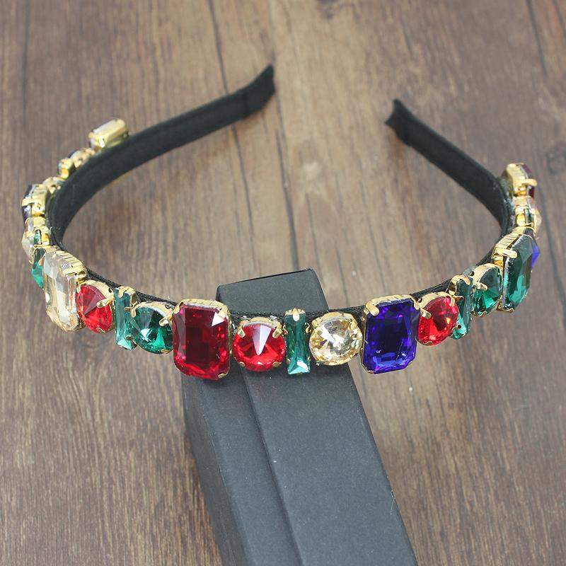 Hair Clips & Barrettes Gorgeous Bing Party Jewelry Champagne Red Green Crystal Stone Hairbands Rhinestone Diamante Headband For Charming Wom, Golden;silver
Hair Clips & Barrettes Gorgeous Bing Party Jewelry Champagne Red Green Crystal Stone Hairbands Rhinestone Diamante Headband For Charming Wom, Golden;silver