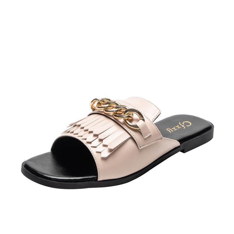 Flip Flops Women Shoes Femme Sandals 2021 Summer Slippers Fashion Buckle Beach Slides Casual Open-toe Flat, Black
Flip Flops Women Shoes Femme Sandals 2021 Summer Slippers Fashion Buckle Beach Slides Casual Open-toe Flat, Black