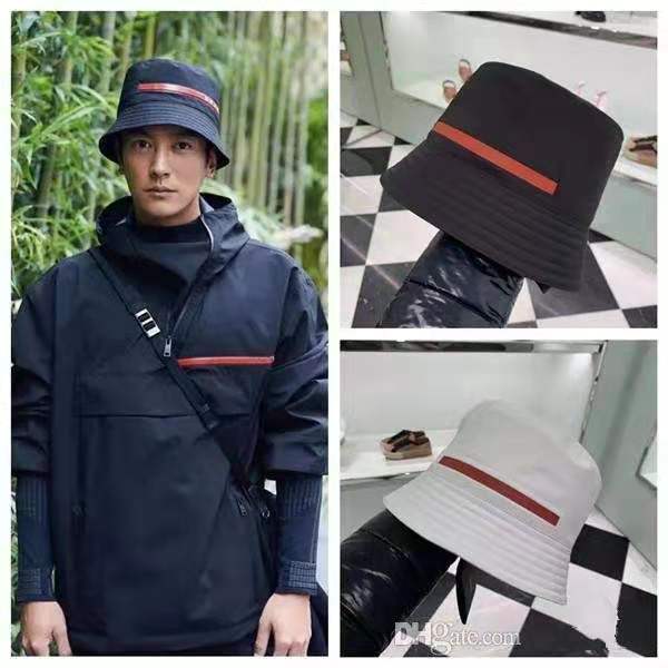 Bucket hat fashion designers Summer classic men's and women's Fisherman's luxury light breathable sunshade with excellent quality 2 colors good nice, Black
Bucket hat fashion designers Summer classic men's and women's Fisherman's luxury light breathable sunshade with excellent quality 2 colors good nice, Black