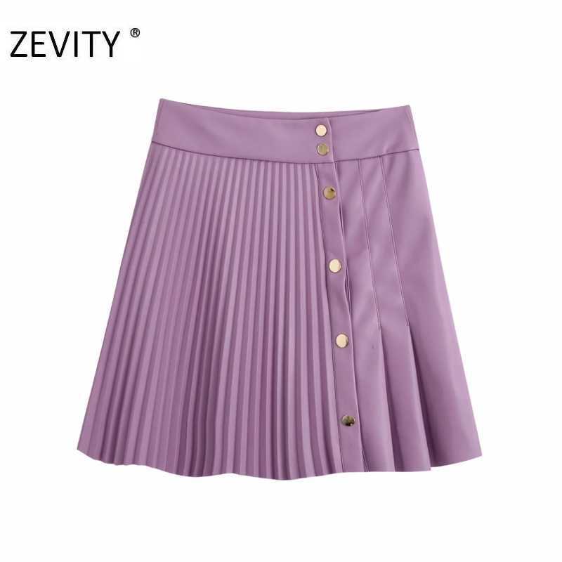 Zevity Women sweet single breasted pleated patchwork mini skirt faldas mujer female casual brand chic PU leather skirts QUN690 210603, Bb qun690b
Zevity Women sweet single breasted pleated patchwork mini skirt faldas mujer female casual brand chic PU leather skirts QUN690 210603, Bb qun690b