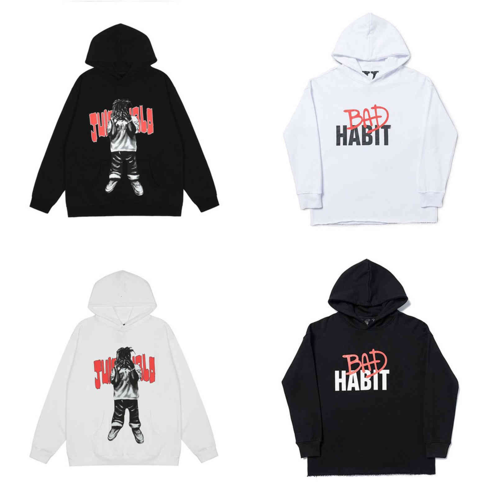 Big v men' street style hip-hop character letter loose hoodie loose couple hooded sweater vlones#s-xl
Big v men' street style hip-hop character letter loose hoodie loose couple hooded sweater vlones#s-xl
