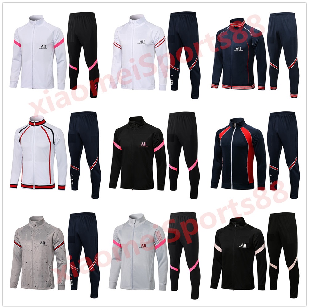 New Paris 2021 2022 adult Men kit Long sleeves soccer jacket uniforms tracksuits psgjerseys MESSI Mbappé sergio ramos 21 22 train foot, Black
New Paris 2021 2022 adult Men kit Long sleeves soccer jacket uniforms tracksuits psgjerseys MESSI Mbappé sergio ramos 21 22 train foot, Black