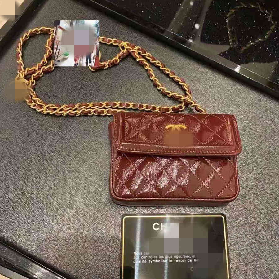 68% Off 2021 spring new Xiaoxiang Mini waist lipstick Lingge chain One Shoulder Messenger women's tofu small square bag
68% Off 2021 spring new Xiaoxiang Mini waist lipstick Lingge chain One Shoulder Messenger women's tofu small square bag