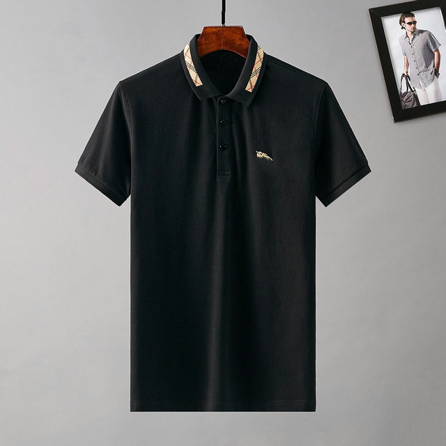 Men's new style embroidery summer luxury brand polo menswear designer pure cotton polo t shirt fashion British solid color breathable lapel short sleeve side M- AS, Black
Men's new style embroidery summer luxury brand polo menswear designer pure cotton polo t shirt fashion British solid color breathable lapel short sleeve side M- AS, Black