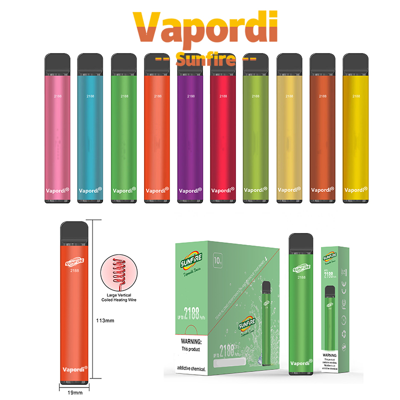 Authentic & Verify Code 2188 Puffs Single Disposable Vape e Cigarette 7.5ml Mesh Pod Device 0% 2% 3.5% 5% Strength 1100mah Battery Energy 10 Colors Vapordi XXL
Authentic & Verify Code 2188 Puffs Single Disposable Vape e Cigarette 7.5ml Mesh Pod Device 0% 2% 3.5% 5% Strength 1100mah Battery Energy 10 Colors Vapordi XXL