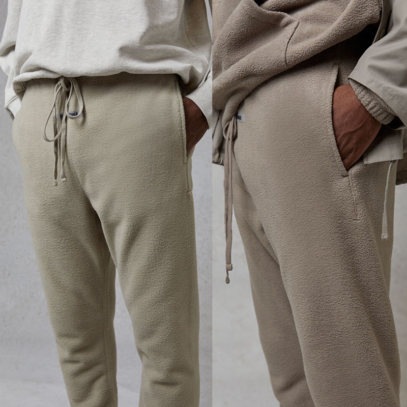 Mens Polar Fleece Sweatpants Casual Long Draw String Sweat Pants Joggers Trousers Men Women Hip Hop Streetwear MG210112, Black
Mens Polar Fleece Sweatpants Casual Long Draw String Sweat Pants Joggers Trousers Men Women Hip Hop Streetwear MG210112, Black