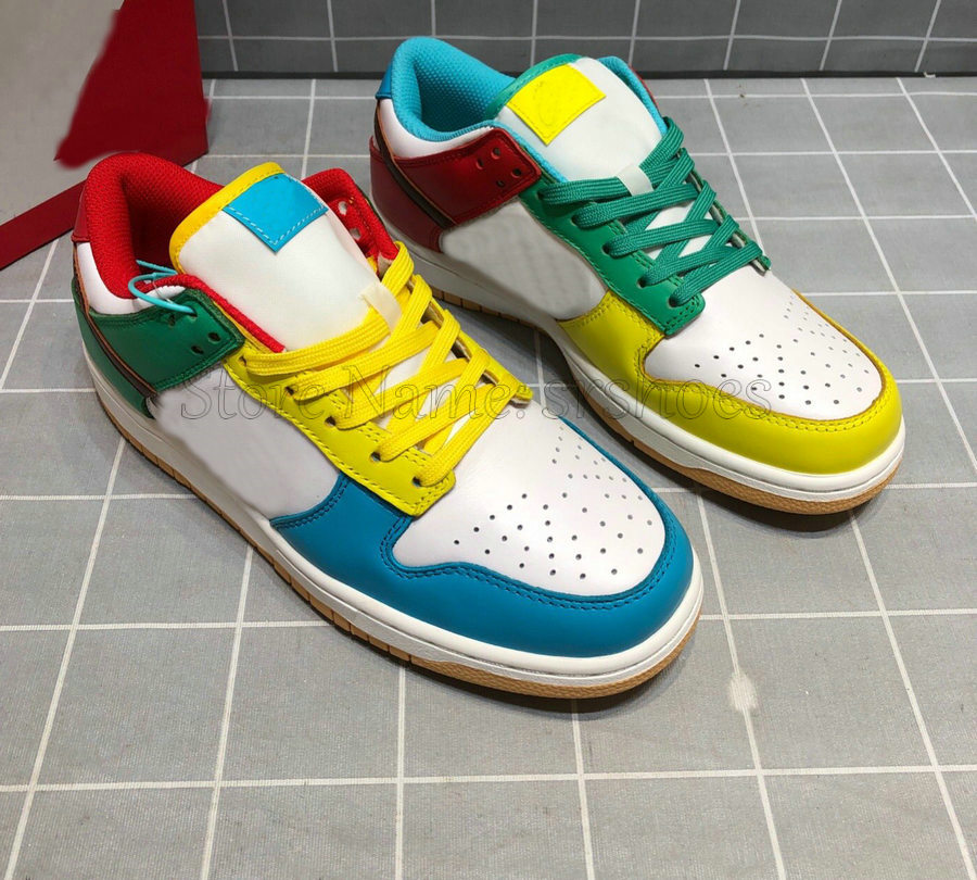 Dunks Low SE Free 99 White Sports Shoes Chunky Dunky Men Women Stitching Color Trainers Fashion SB sneakers, Others
Dunks Low SE Free 99 White Sports Shoes Chunky Dunky Men Women Stitching Color Trainers Fashion SB sneakers, Others