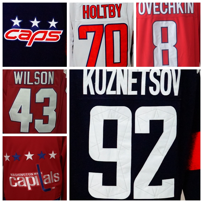 custom man woman youth Hockey Washington ''Capital 8 Alex Ovechkin 19 Nicklas Backstrom 43 Tom Wilson TJ Oshie 74 John Carlson 92 Evgeny Kuznetsov, As pic
custom man woman youth Hockey Washington ''Capital 8 Alex Ovechkin 19 Nicklas Backstrom 43 Tom Wilson TJ Oshie 74 John Carlson 92 Evgeny Kuznetsov, As pic