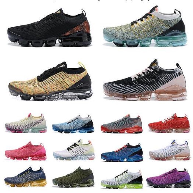 Fly 3.0 Knit 2.0 Vapores Cushion Triple Black Mens Running Shoes Metallic Gold Zebra Sail Oreo Sapphire Blue Sport Maxes Women Sneakers Trainers shoe, # 25
Fly 3.0 Knit 2.0 Vapores Cushion Triple Black Mens Running Shoes Metallic Gold Zebra Sail Oreo Sapphire Blue Sport Maxes Women Sneakers Trainers shoe, # 25