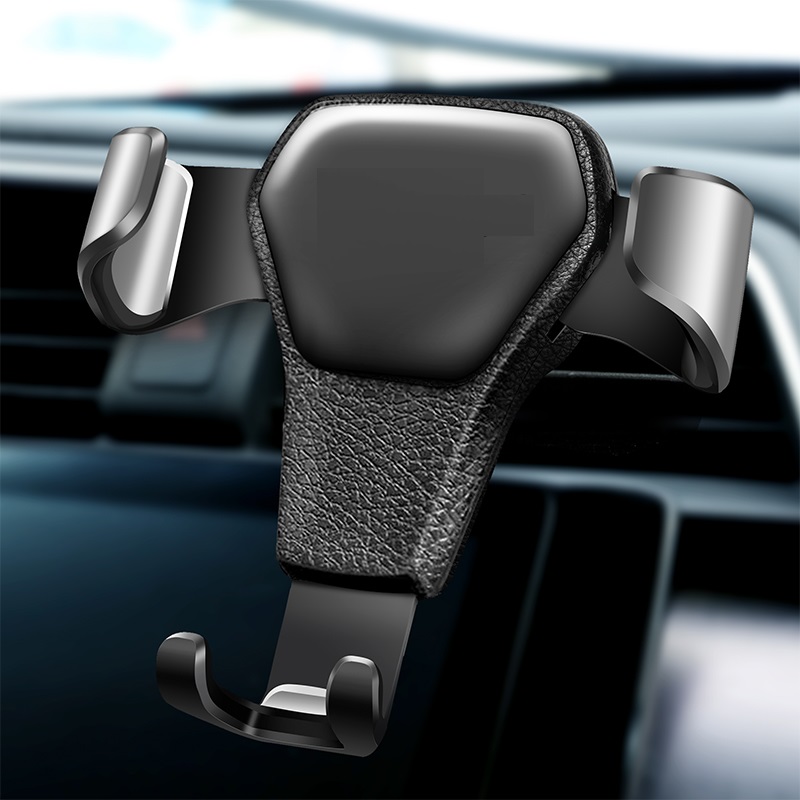 Gravity Phone Holder In Car Air Vent Clip Mount Stand GPS Telefon Support For Cell Phone
Gravity Phone Holder In Car Air Vent Clip Mount Stand GPS Telefon Support For Cell Phone