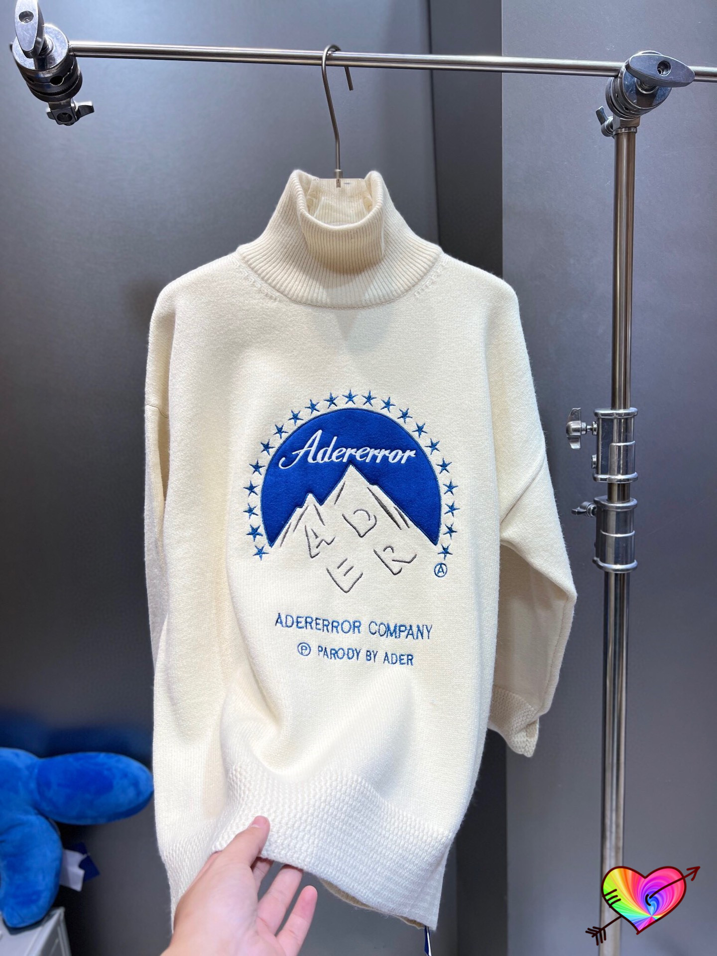 Sweaters Hoodies Men Women 1 High Quality Embroidered Hoodie Turtleneck Pullover Sweatshirt
Sweaters Hoodies Men Women 1 High Quality Embroidered Hoodie Turtleneck Pullover Sweatshirt