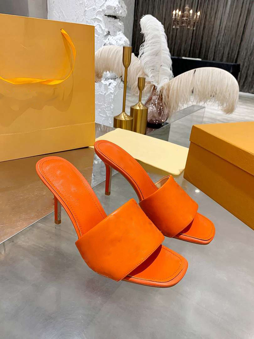 REVIVAL slippers women slippers square mules shoes Ladies Wedding high heels shoes Dress Shoes 9 color High Quality, 3#
REVIVAL slippers women slippers square mules shoes Ladies Wedding high heels shoes Dress Shoes 9 color High Quality, 3#