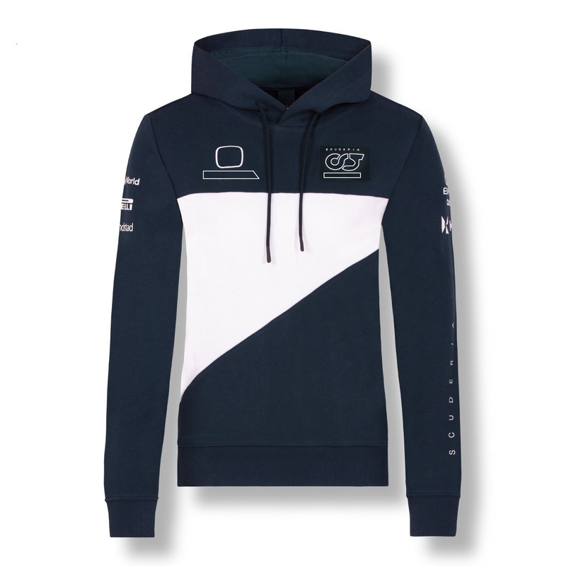 2021 F1 Formula One Team Racing Workwear New Men's Hooded Casual Jacket Sweater Large Size Customization Same Style
2021 F1 Formula One Team Racing Workwear New Men's Hooded Casual Jacket Sweater Large Size Customization Same Style