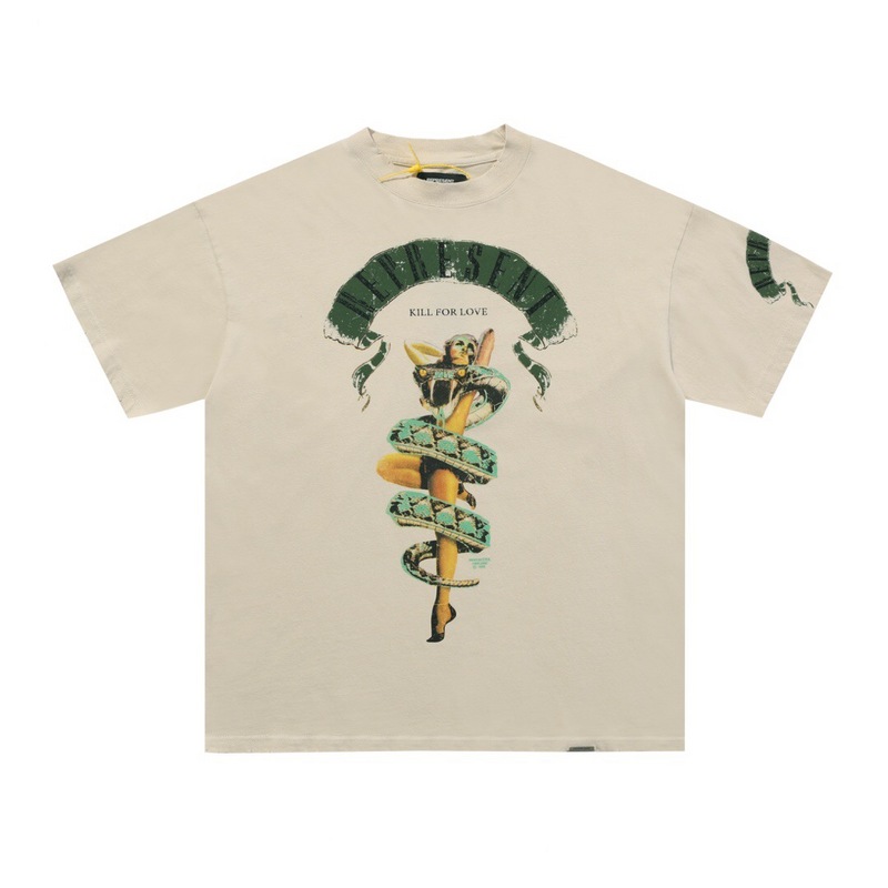 Europe Uk Python Women Print Vintage T shirt High Street Tee Spring Summer Skateboard Unisex Streetwear Tshirt, Apricot tee
Europe Uk Python Women Print Vintage T shirt High Street Tee Spring Summer Skateboard Unisex Streetwear Tshirt, Apricot tee