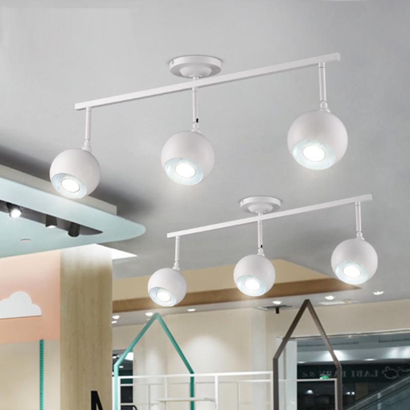 Ceiling Lights Shopcase Bar Led Spotlight Track Lamp Fashion Shop Cafe Art Deco Picture Light Show Room Fixture Avize
Ceiling Lights Shopcase Bar Led Spotlight Track Lamp Fashion Shop Cafe Art Deco Picture Light Show Room Fixture Avize