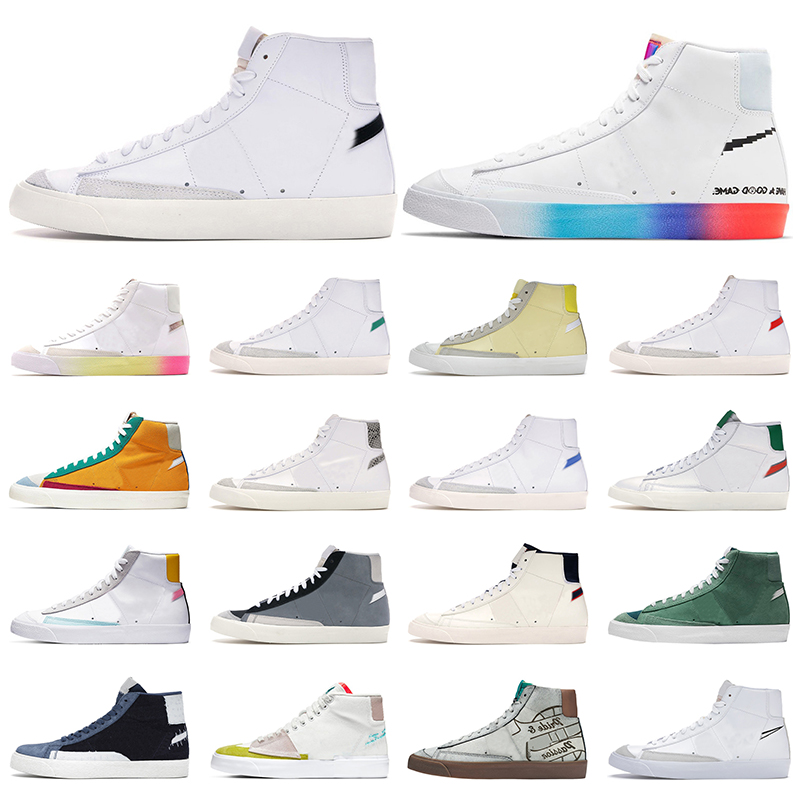 blazer mid 77 vintage men fashion shoes women sneakers Have A Good Game Thermal White green black Habanero Red outdoor sports, 1 77 vintage white black
blazer mid 77 vintage men fashion shoes women sneakers Have A Good Game Thermal White green black Habanero Red outdoor sports, 1 77 vintage white black