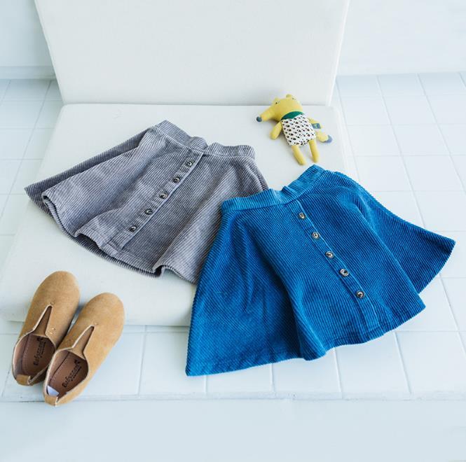 Skirts Mabeezo Wholesale Baby Girls Solid Corduroy Autumn Kids Children Clothes, Blue
Skirts Mabeezo Wholesale Baby Girls Solid Corduroy Autumn Kids Children Clothes, Blue