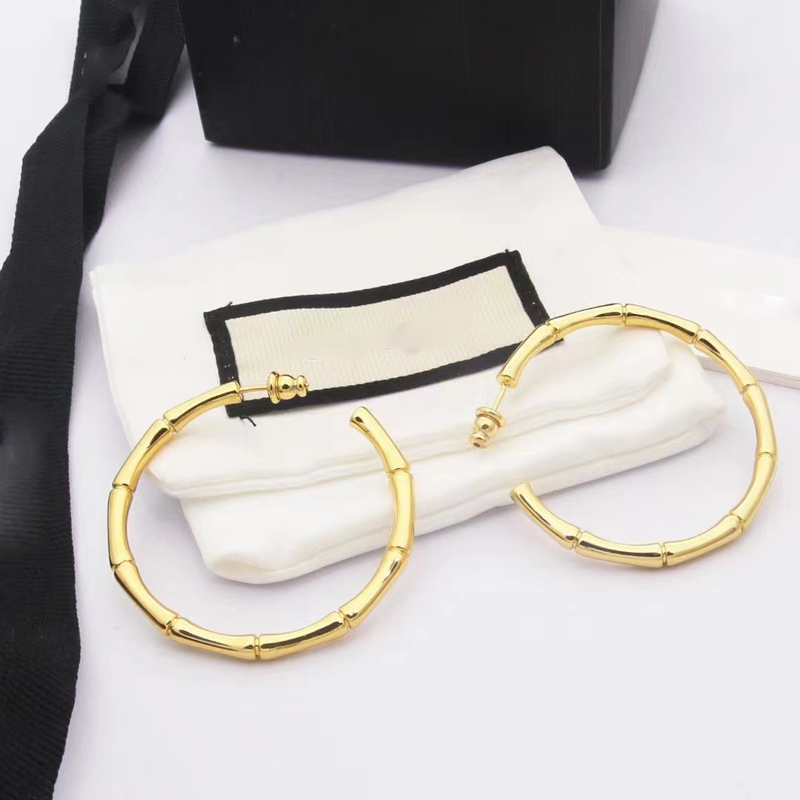 Donia jewelry luxury stud European and American fashion bamboo titanium steel three-color creative designer earrings gift box
Donia jewelry luxury stud European and American fashion bamboo titanium steel three-color creative designer earrings gift box